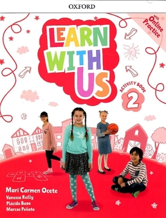 LEARN WITH US 2. ACTIVITY BOOK WITH ONLINE PRACTICE en internet