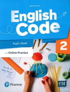 ENGLISH CODE 2. PUPILS BOOK WITH ONLINE PRACTICE - BRE