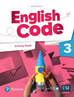 ENGLISH CODE 3. ACTIVITY BOOK