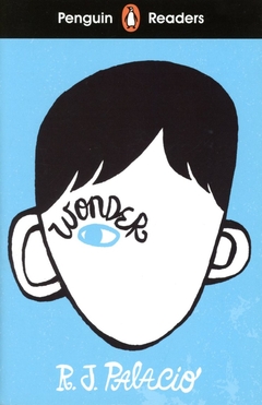 WONDER. PENGUIN READERS LEVEL 3