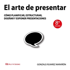 EL ARTE DE PRESENTAR