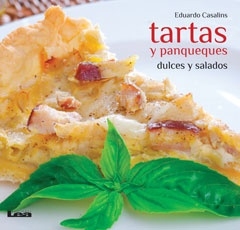 TARTAS Y PANQUEQUES DULCES Y SALADOS