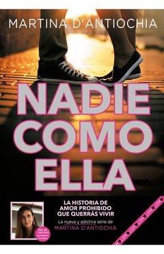 NADIE COMO ELLA. SERIE NADIE 2