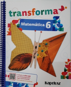 TRANSFORMA MATEMATICA 6