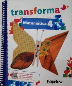 TRANSFORMA MATEMATICA 4