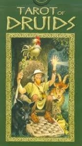 DE LOS DRUIDAS (LIBRO + CARTAS) TAROT