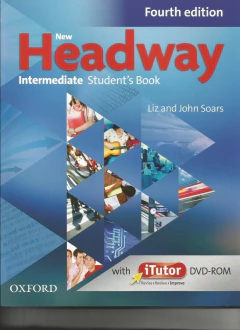 NEW HEADWAY INTERM. SB FOURTH EDITION