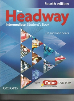 NEW HEADWAY INTERMEDIATE SB FOURTH EDITION