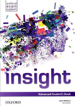 INSIGHT ADVANCED SB - Lema Libros