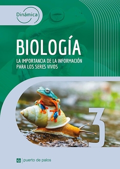 DINÁMICA - BIOLOGÍA 3