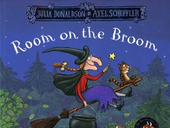 ROOM ON THE BROOM - Lema Libros