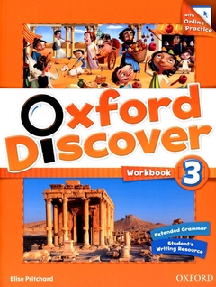 OXFORD DISCOVER 3. WORKBOOK