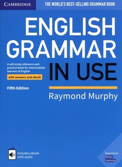 ENGLISH GRAMMAR IN USE WITH ANSWERS FIFTH EDITION