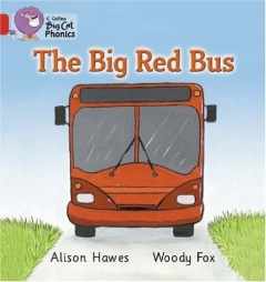 THE BIG RED BUS RED A BAND 2A