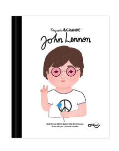 JOHN LENNON. PEQUEÑO & GRANDE