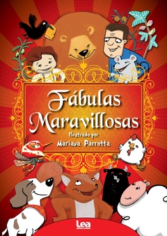 FÁBULAS MARAVILLOSAS