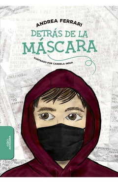DETRAS DE LA MÁSCARA