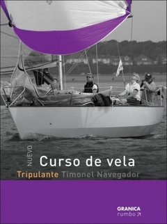 NUEVO CURSO DE VELA. TRIPULANTE. VOLUMEN 1 - comprar online