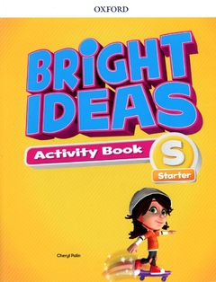 BRIGHT IDEAS STARTER. ACTIVITY BOOK