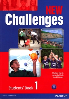 NEW CHALLENGES 1. STUDENTS BOOK - comprar online