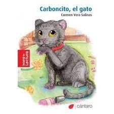 CARBONCITO, EL GATO. HORA DE LECTURA