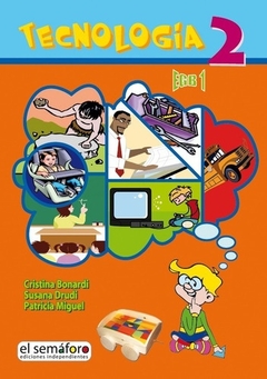 TECNOLOGÍA 2. EGB 1