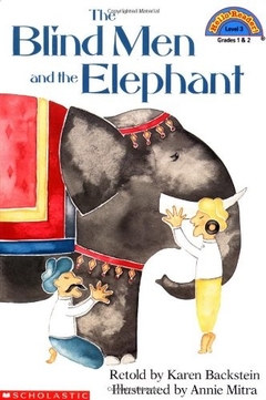 THE BLIND MEN AND THE ELEPHANT LEVEL 3