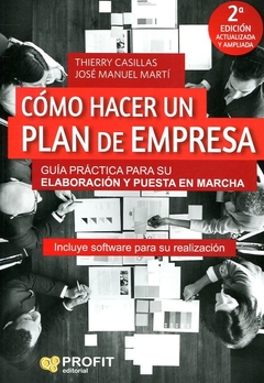 COMO HACER UN PLAN DE EMPRESA