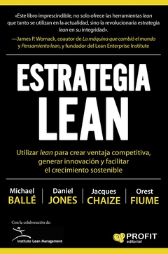 ESTRATEGIA LEAN