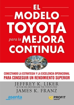 EL MODELO TOYOTA PARA LA MEJORA CONTINUA