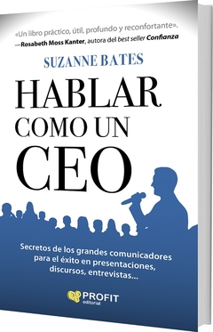 HABLAR COMO UN CEO