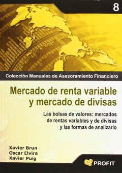 MERCADO DE RENTA VARIABLE Y MERCADO DE DIVISAS