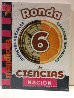 RONDA DE CIENCIAS 6 - NACION