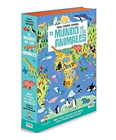 EL MUNDO DE LOS ANIMALES