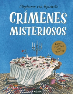 CRIMENES MISTERIOSOS