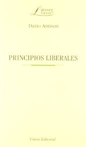 PRINCIPIOS LIBERALES