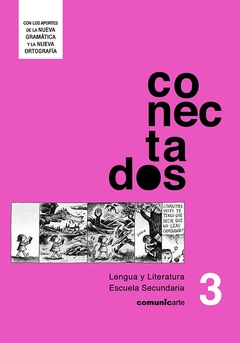 CONECTADOS 3 LENGUA Y LITERATURA