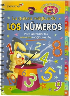 LA GALERIA MAGICA DE LOS NUMEROS