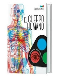 EL CUERPO HUMANO (LIBRO CON LENTES)