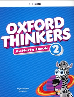 OXFORD THINKERS 2 ACTIVITY BOOK