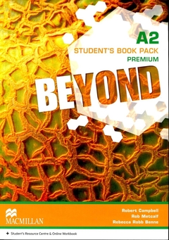 BEYOND A2 - Lema Libros