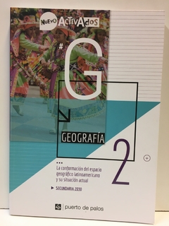 GEOGRAFIA 2. NUEVO ACTIVADOS