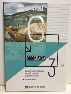 GEOGRAFIA 3. NUEVO ACTIVADOS