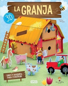 LA GRANJA (LIBRO + MAQUETA 3D)