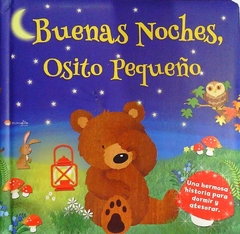BUENAS NOCHES, OSITO PEQUEÑO en internet