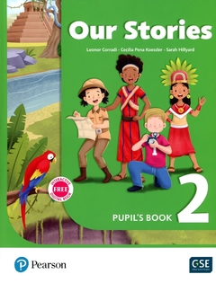 OUR STORIES 2 - Pupils Book