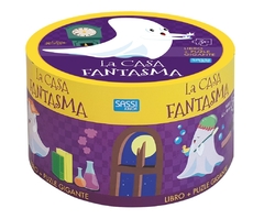 LA CASA FANTASMA (LIBRO + PUZLE)