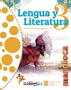 LENGUA Y LITERATURA 3. SERIE LLAVES MÁS