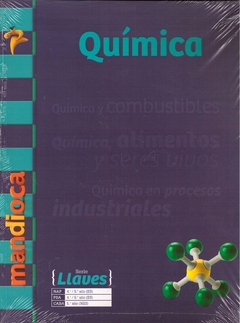 QUÍMICA. SERIE LLAVES - tienda online