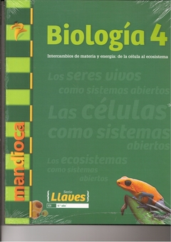 BIOLOGÍA 4. SERIE LLAVES